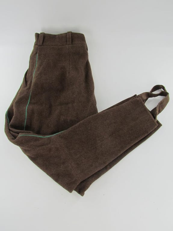 WW2 Bulgarian ( Officers ) Trousers
