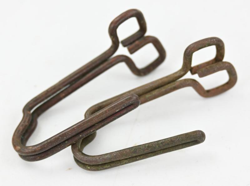 German LW Belt Loops