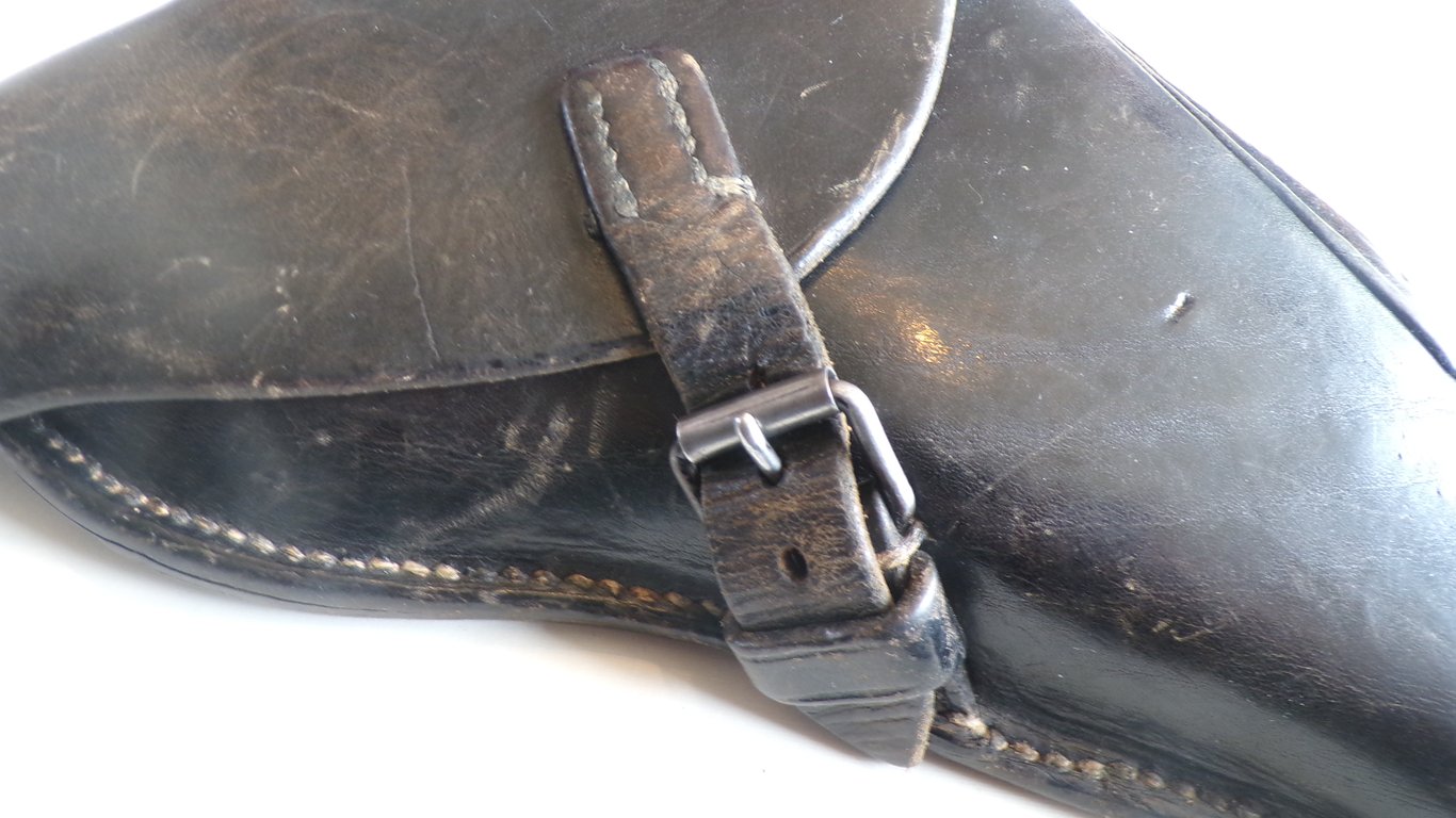 Luger P08 Hardshell holster CDG41