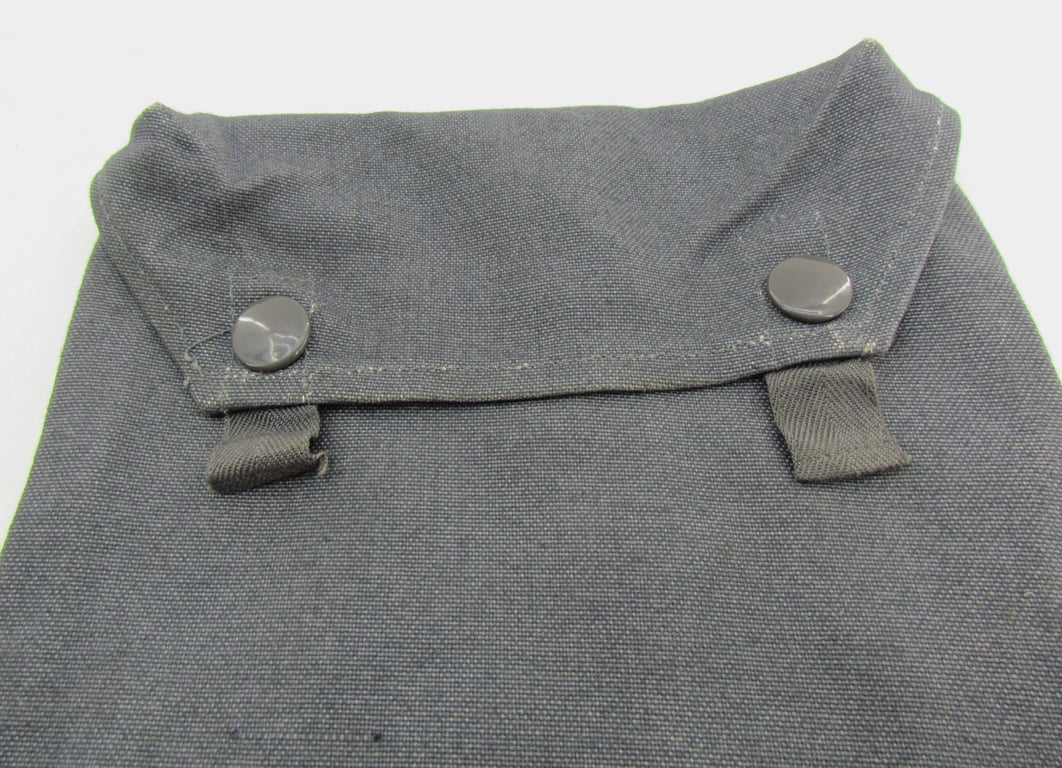 Luftwaffe gas cape pouch by ‘bpl’
