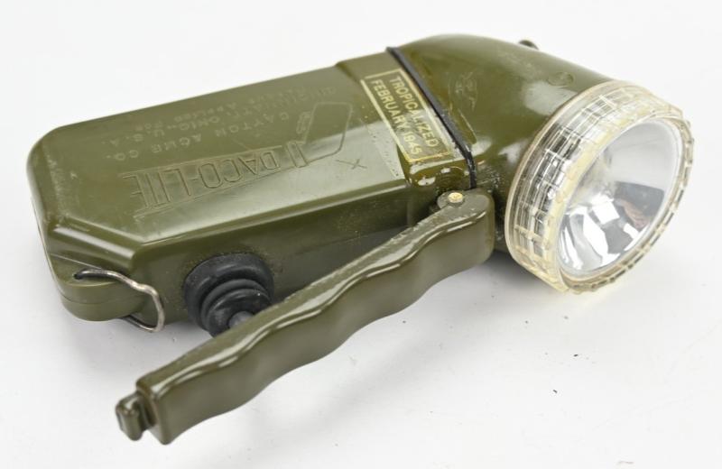 USAAF WW2 Deco-Lite Flashlight