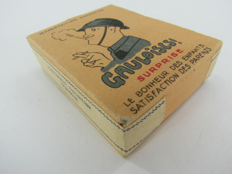 Unopened Gauloisses Surprise for Children