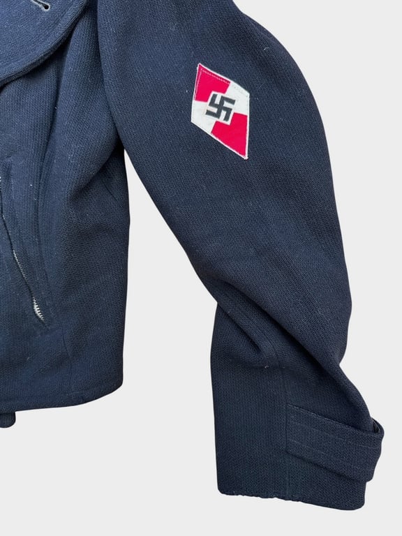 German BDM ( Bund Deutscher Mädel )Attributed Ski Outfit