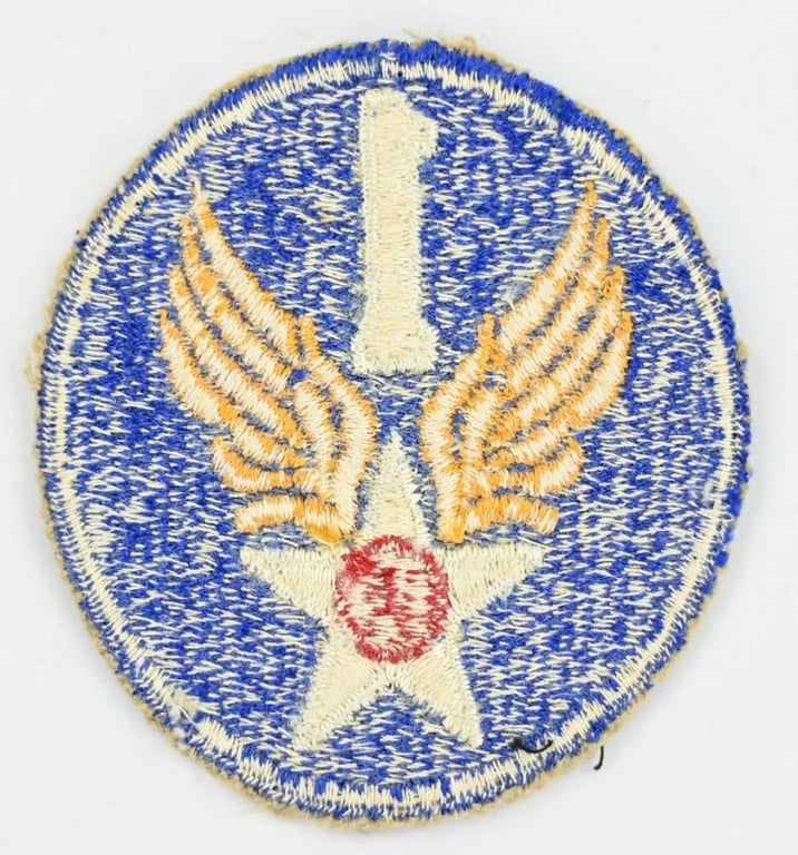 USAAF WW2 1st Air Force Patch