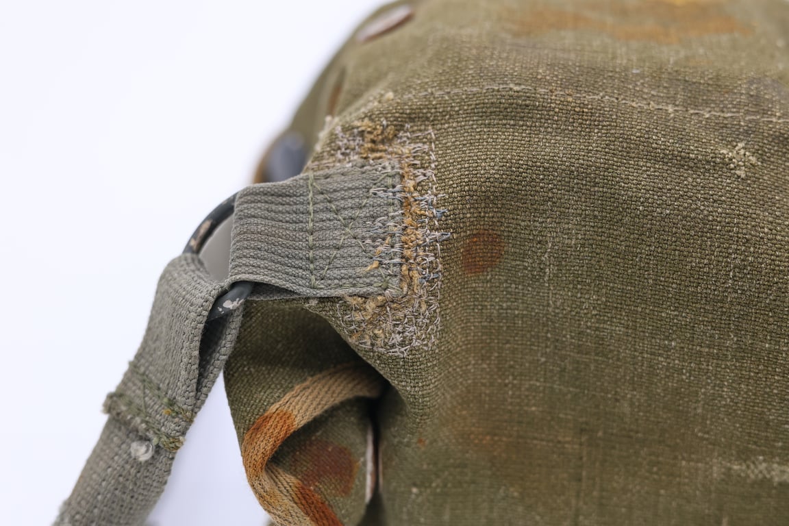LW Paratrooper Gas Mask Carry Bag