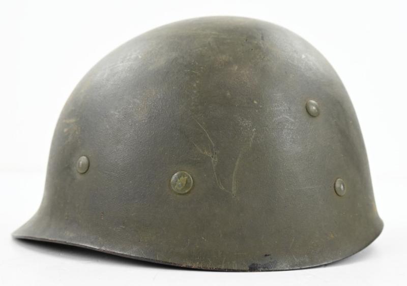 USN WW2 M1 Helmet
