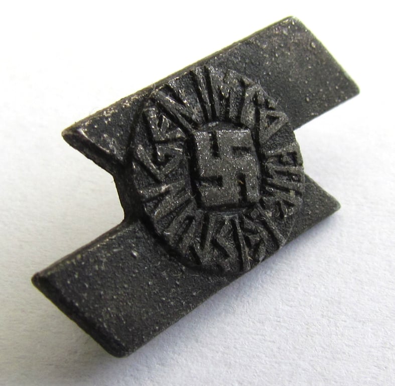 Miniature Deutsches Jungvolk (DJ)-Leistungsabzeichen