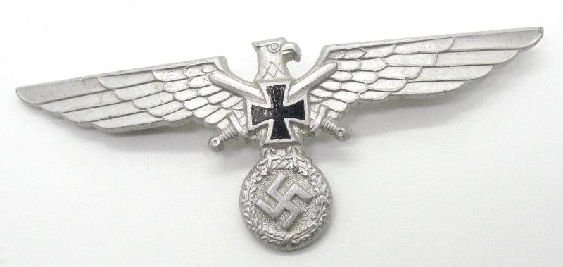 Veteran organisation ‘Kyffhäuserbund’ breast eagle