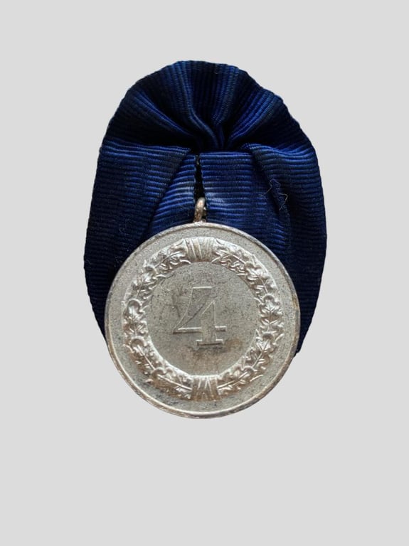 German WW2 Medal and Ribbon