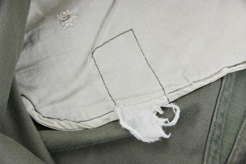 US WW2 M43 Combat Trousers