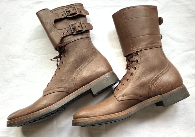 U.S. Buckle Boots -1944-