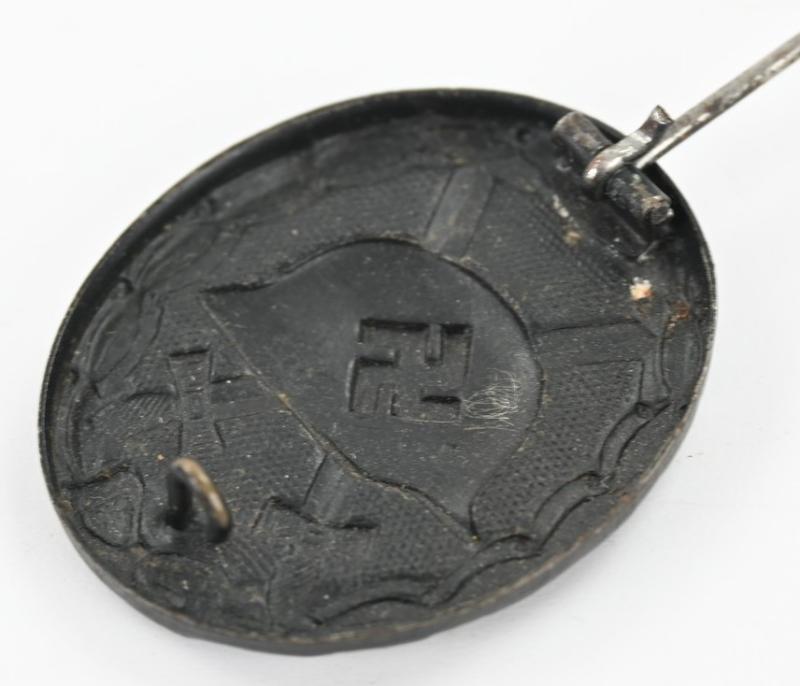 German Wound Badge in Black