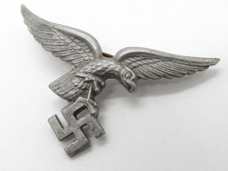Luftwaffe 1st pattern Cap Eagle – Assmann 1938