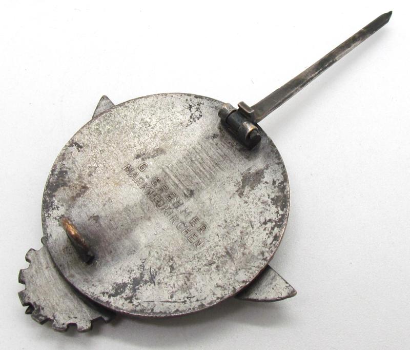 HJ ( Hitler Youth ) Gausieger Badge 1938