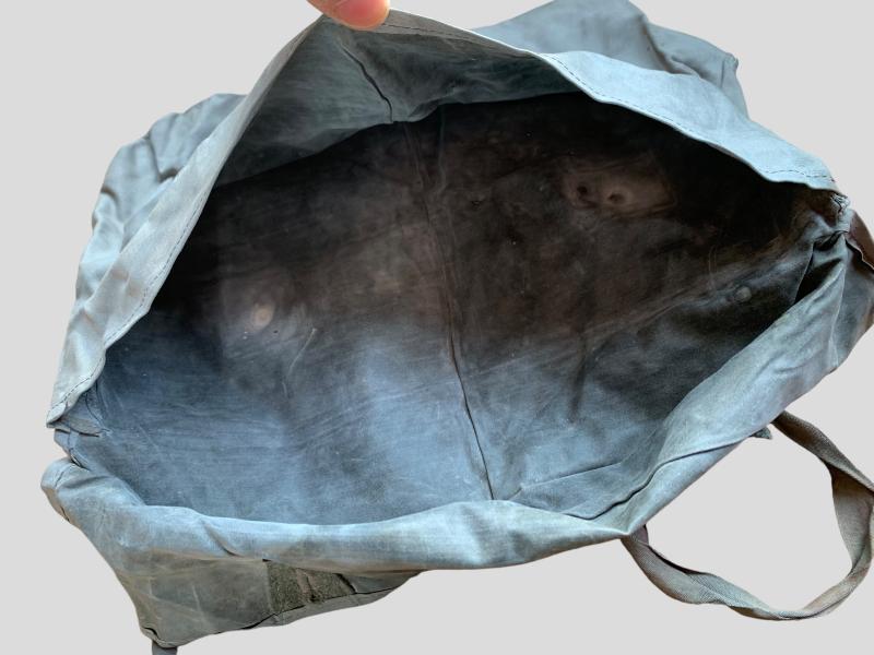 German WWII Protective Light Gas Suit Bag
