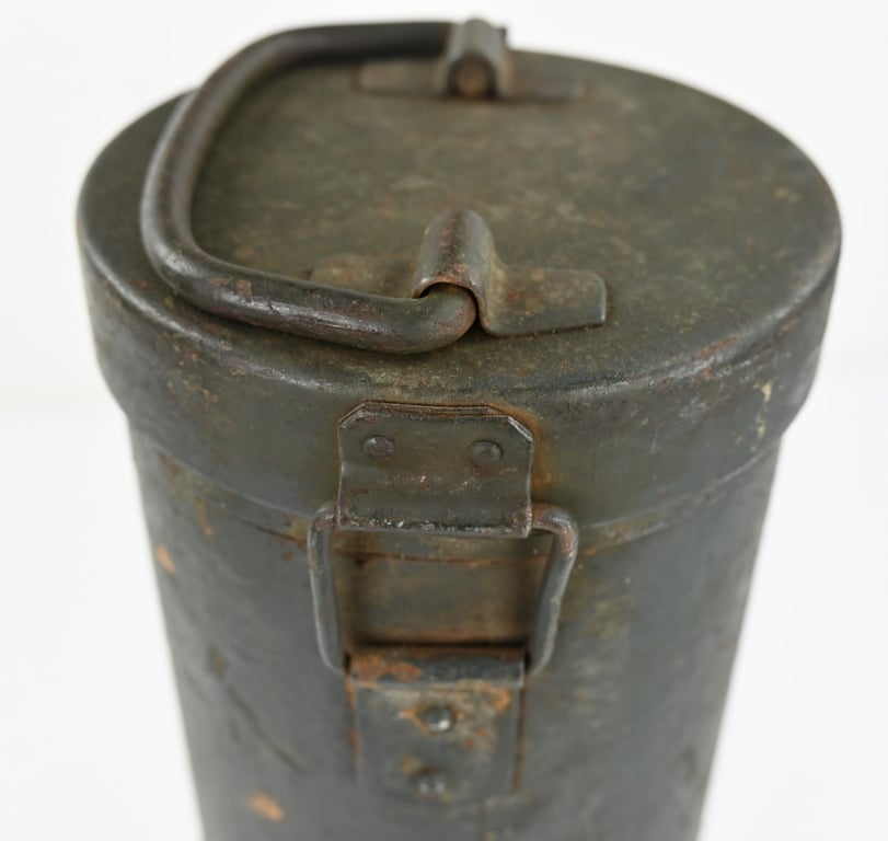 German WH 10cm Nebelwerfer Ammo Tube