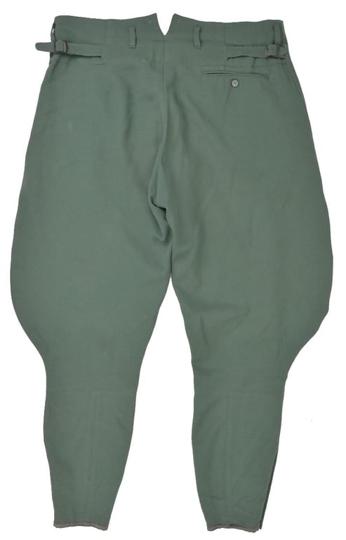 German Polizei Officer Breeches