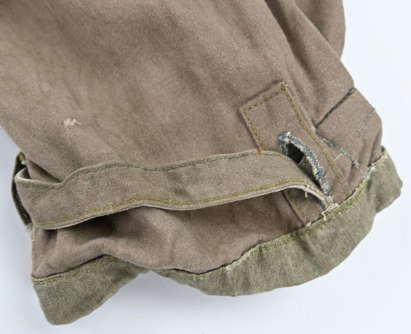 German WH GBJ Reversible Anorak