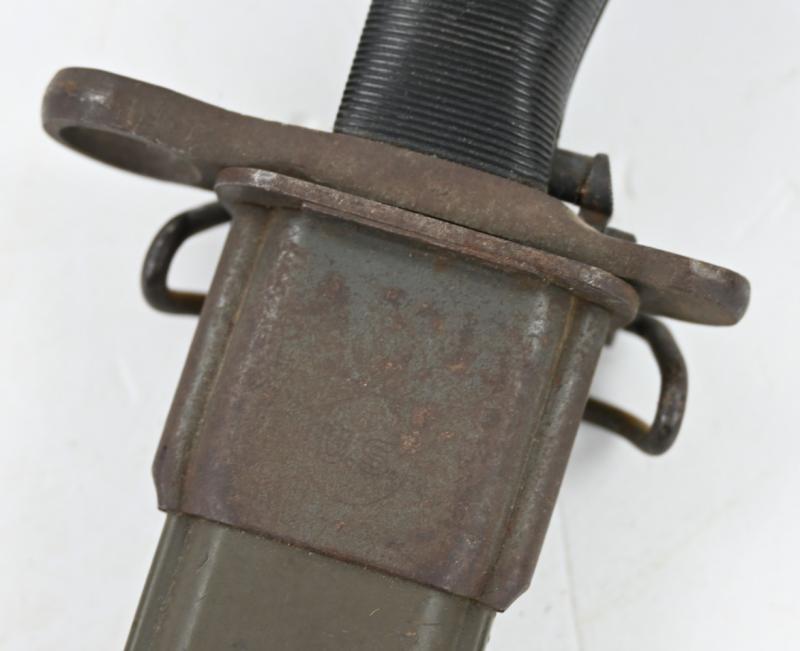 US WW2 M1 Garand Bayonet UFH