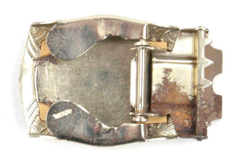 German NSDAP Sympathizers Beltbuckle
