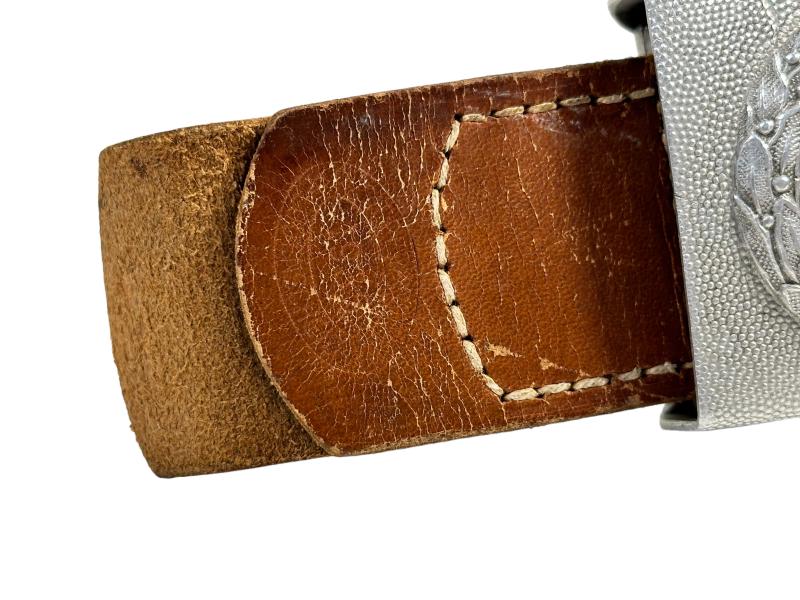 Early Luftwaffe Droptail  Buckle -1936-