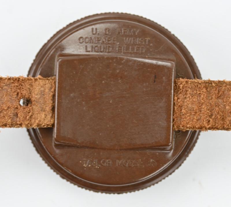 US WW2 Paratrooper Compass