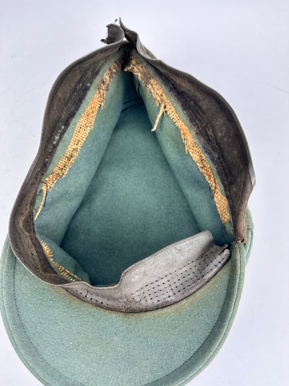 1st model Gebirgsjäger  Einheitsmutze