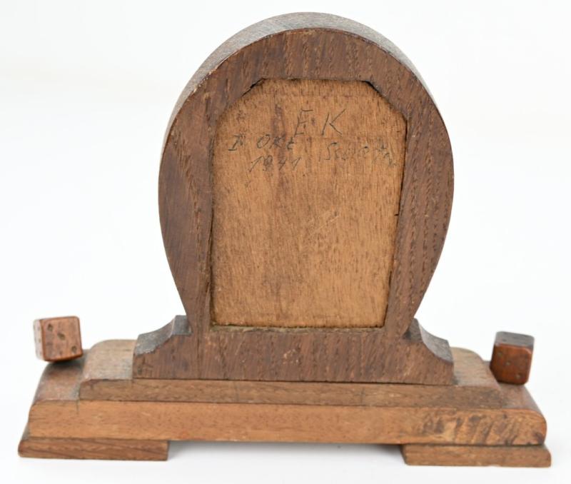 German Third Reich Luftwaffe member Memorial Plaque