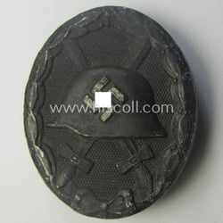 Maker- (ie. 'E.S.P.'-) marked example of a black-class...