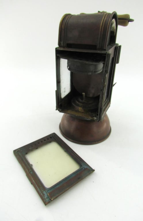 Hungarian Lantern by Bartos Zoltan Budapest