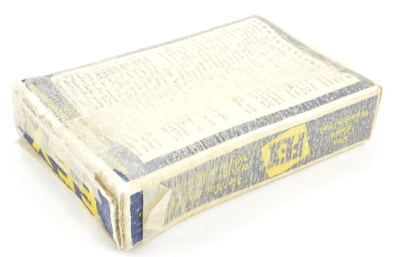 German Third Reich Era Washing Powder