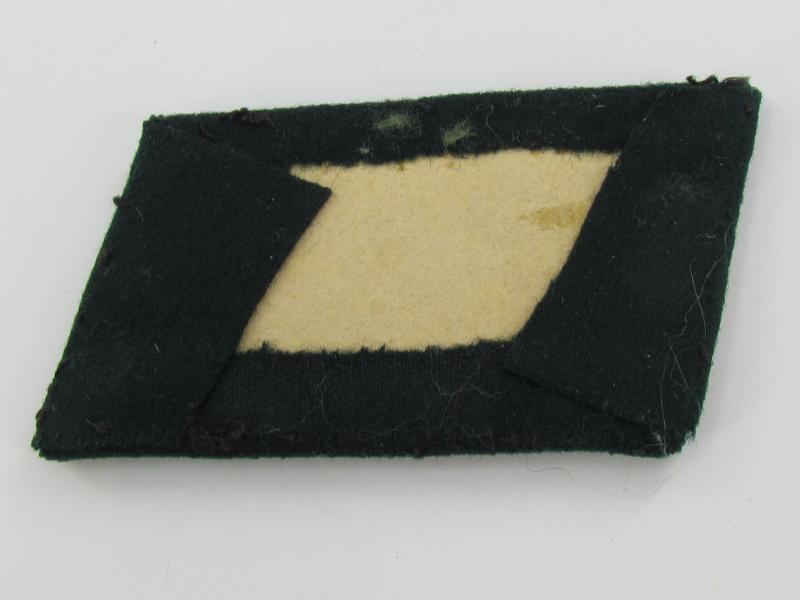 Wehrmacht Heer Officers Collar Tabs