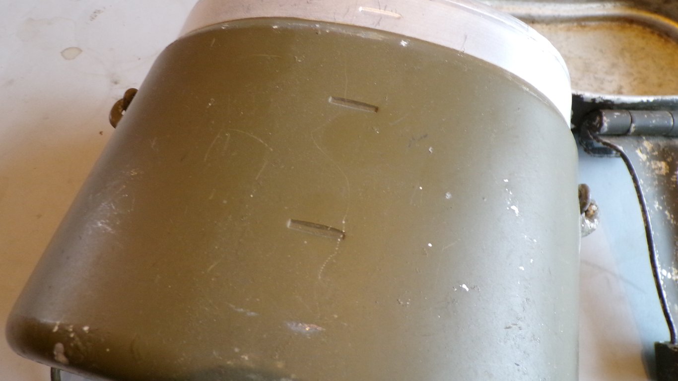 M31 Aluminum Mess Kit - Non-Matching