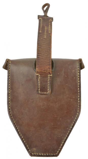 German WH/LW Fuze Adjustment Pouch