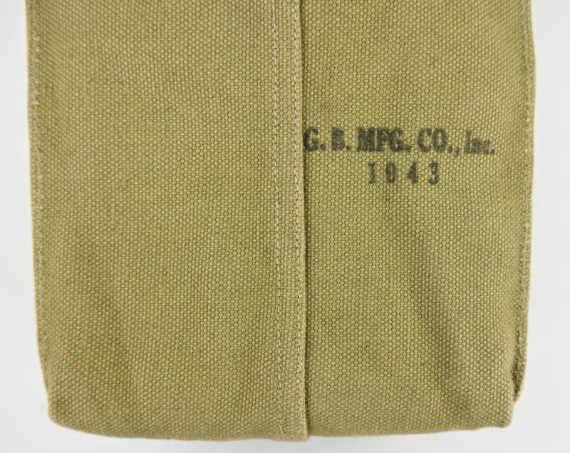 US WW2 Thompson Magazin Pouch