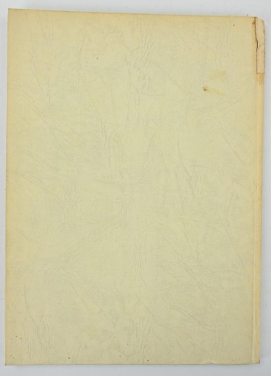 German Book: 'Das Antlitz des Führers'
