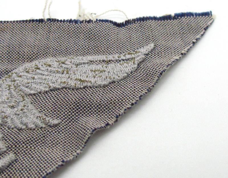 Luftwaffe Blue Shirt Eagle.....Rare