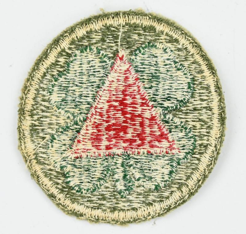 US WW2 13th Army Corps SSI