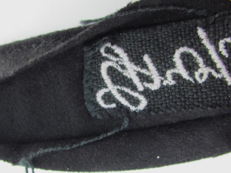 Wehrmacht “Gross Deutschland” Cufftitle