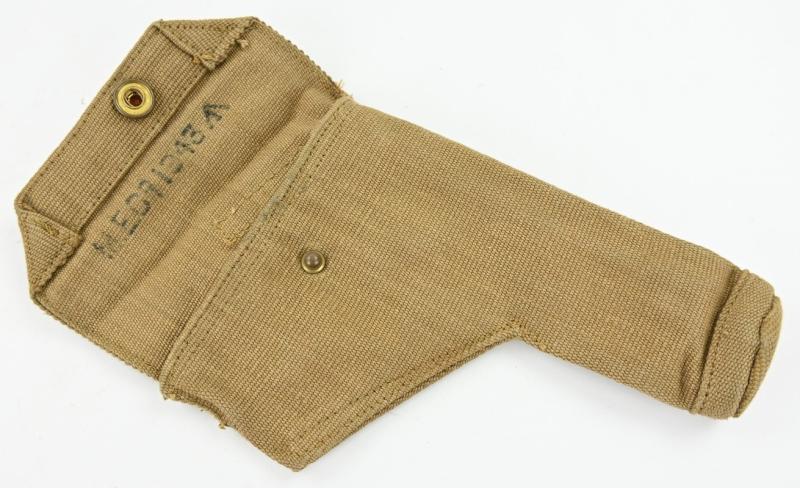 British WW2 Revolver Holster