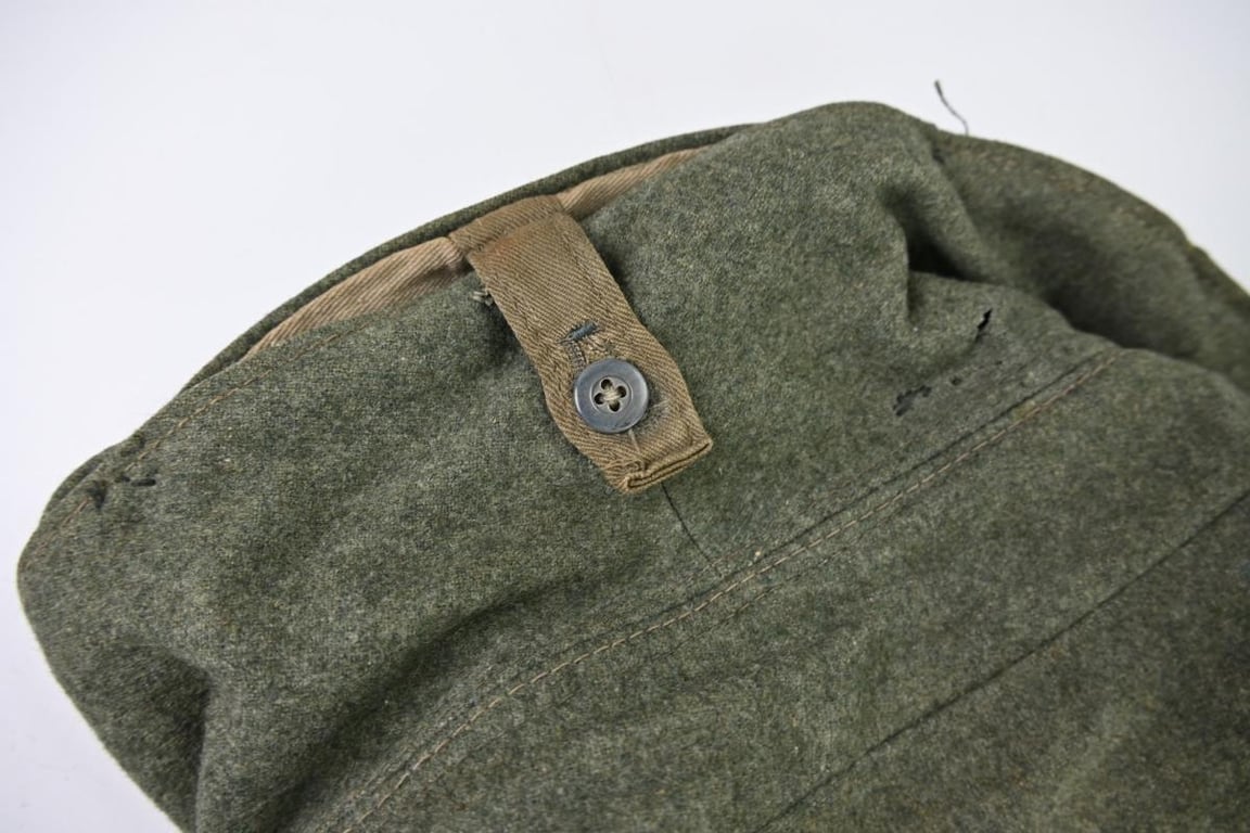 German WH Machine Gunner Greatcoat