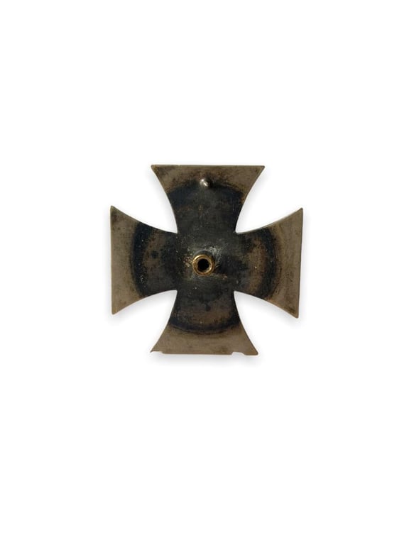 Iron Cross 1st Class Screwback  'L58'