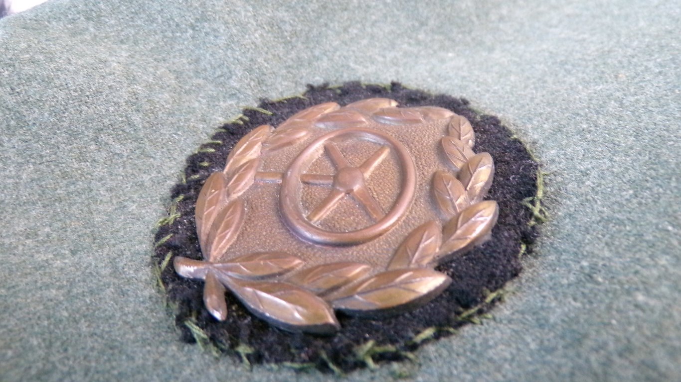 Oberstabsgefreiten 260.Inf.Div Part 3