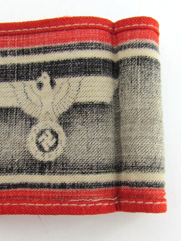 'Deutscher Volkssturm Wehrmacht' Armband