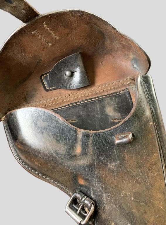 P.08 Leather Holster