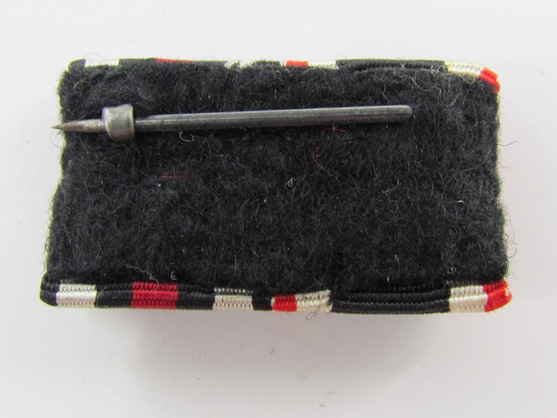 2-Piece Ribbon Bar ( Bandspange )