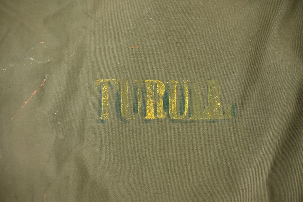 US WW2 M-1943 Painted Combat Tunic