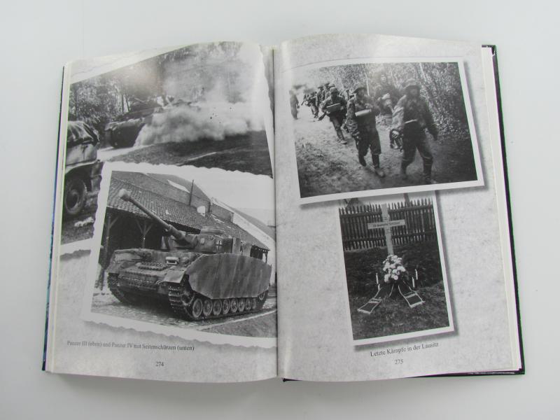Book : Die Panzer-Divisionen der Waffen-SS