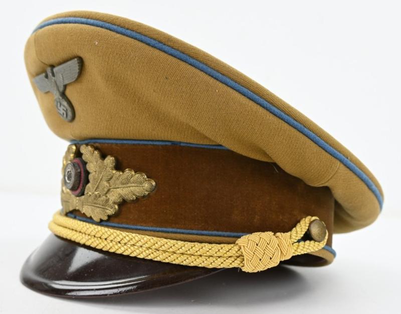German NSDAP Ortsleiter Political Leader’s Visor Cap