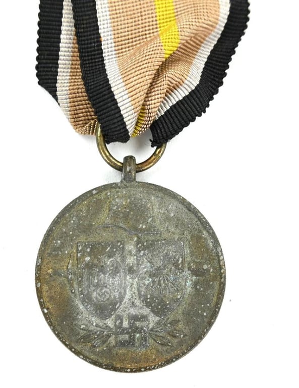 Spanish 'Blue-Division' Commemorative Medal